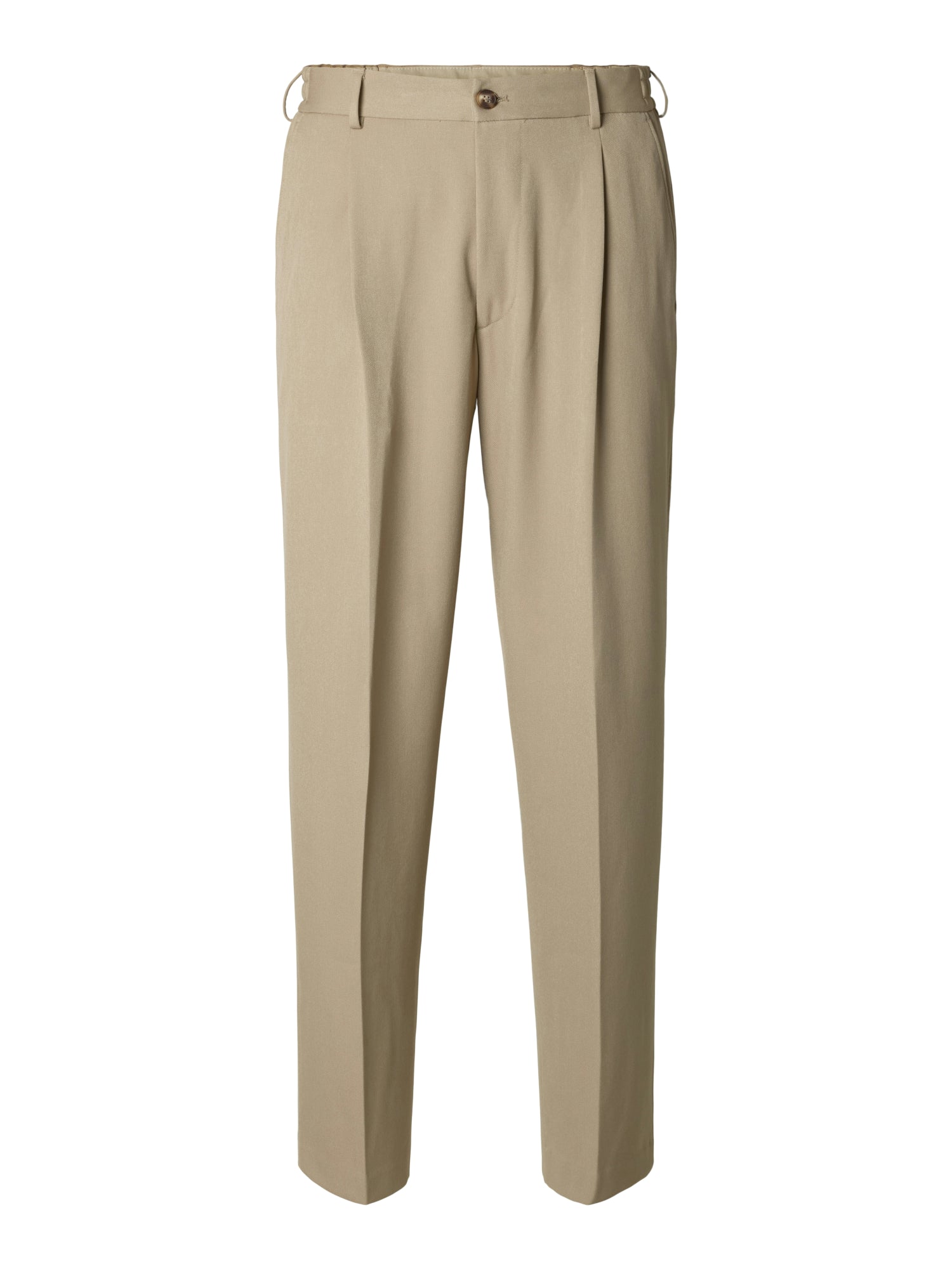 Selected Hosen beige
