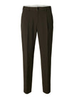Selected Hosen braun