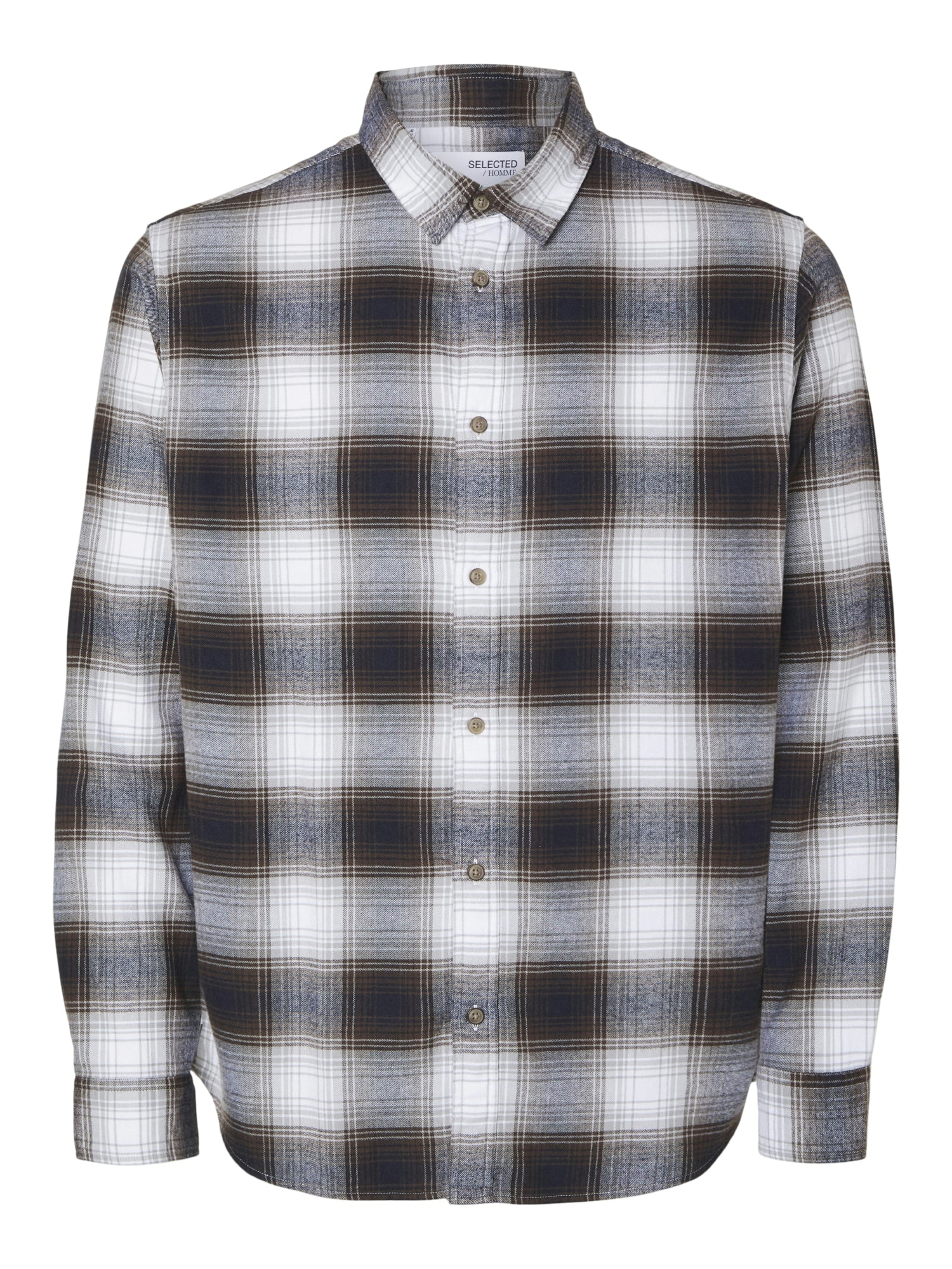 Selected Hemden  weiß