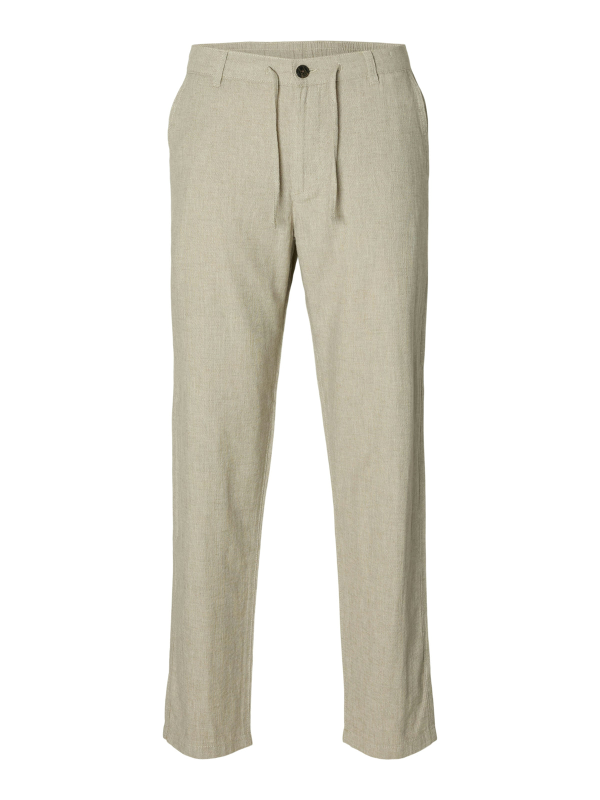 Selected Relaxed Fit beige