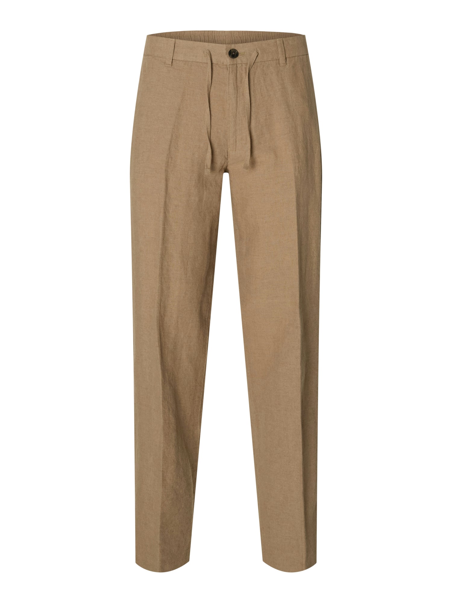 Selected Relaxed Fit braun