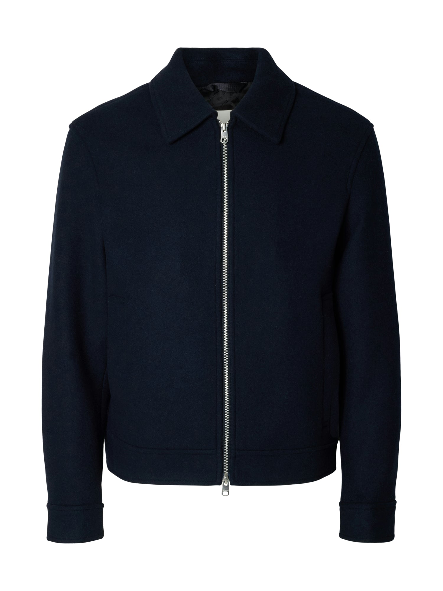 Selected Jacken & Mäntel dunkelblau