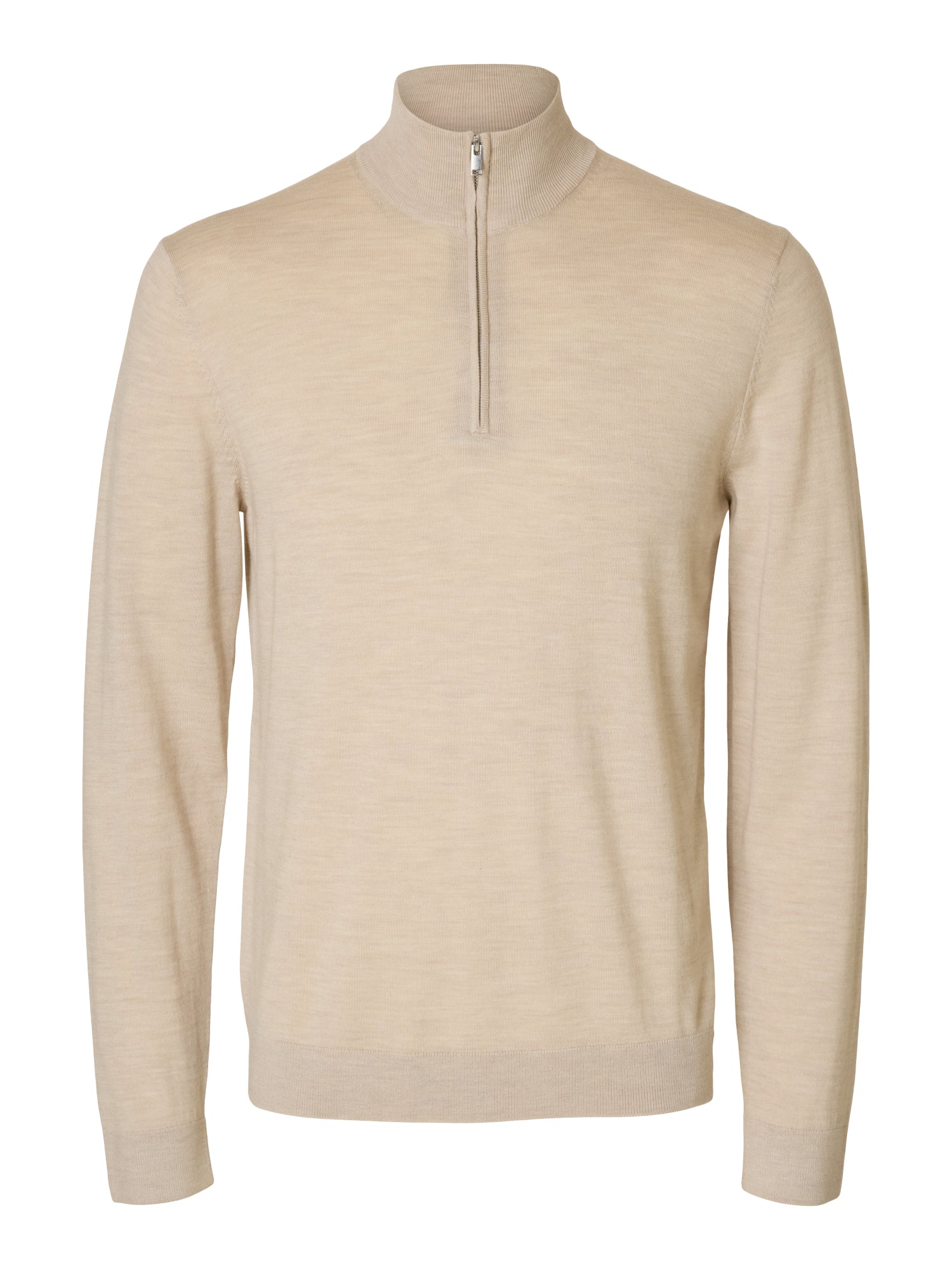 Selected Pullover beige