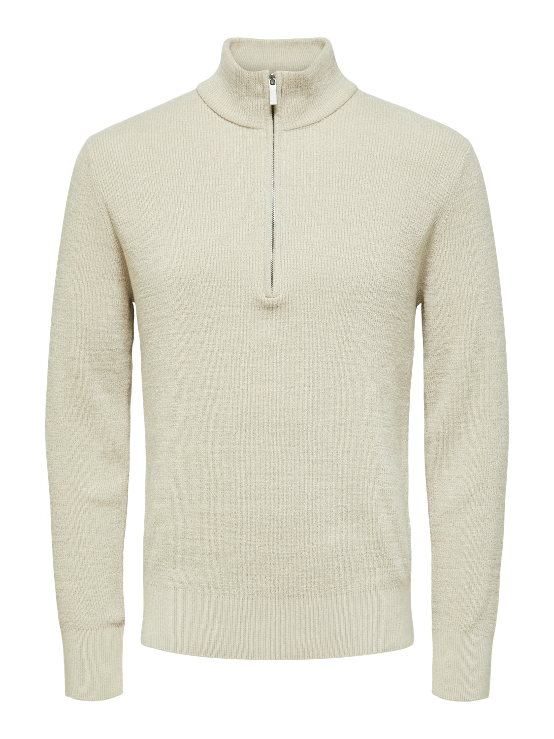 Selected Pullover beige