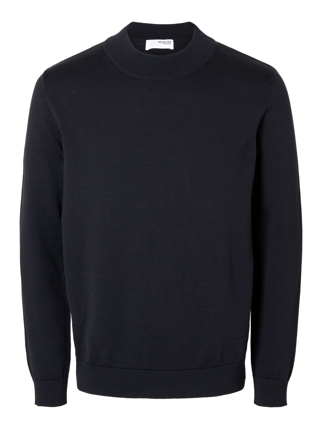 Selected Pullover dunkelblau