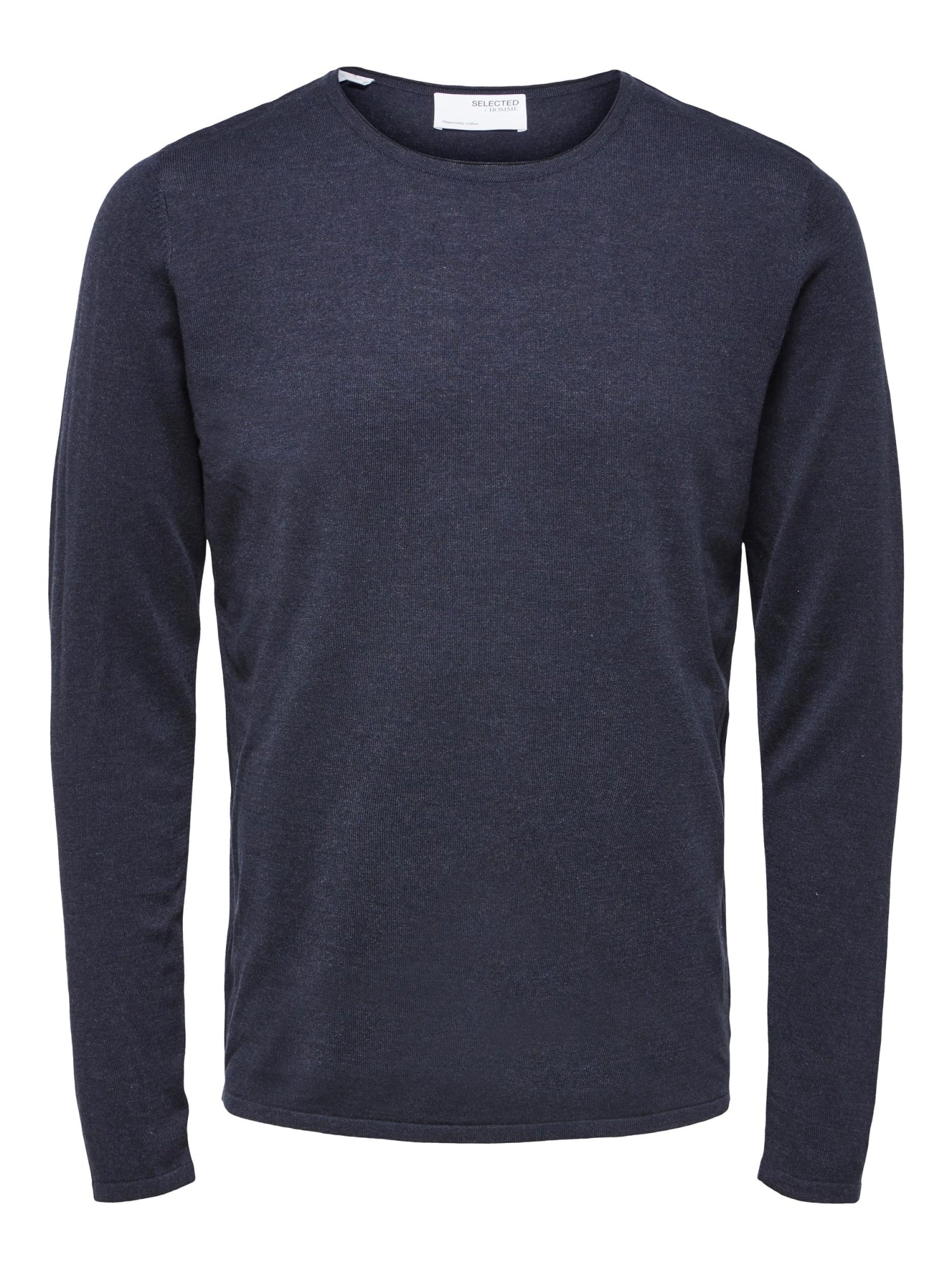 Selected Pullover dunkelblau