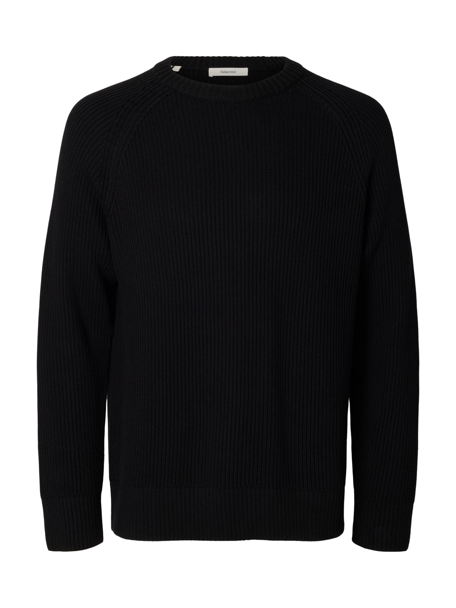 Selected Pullover schwarz