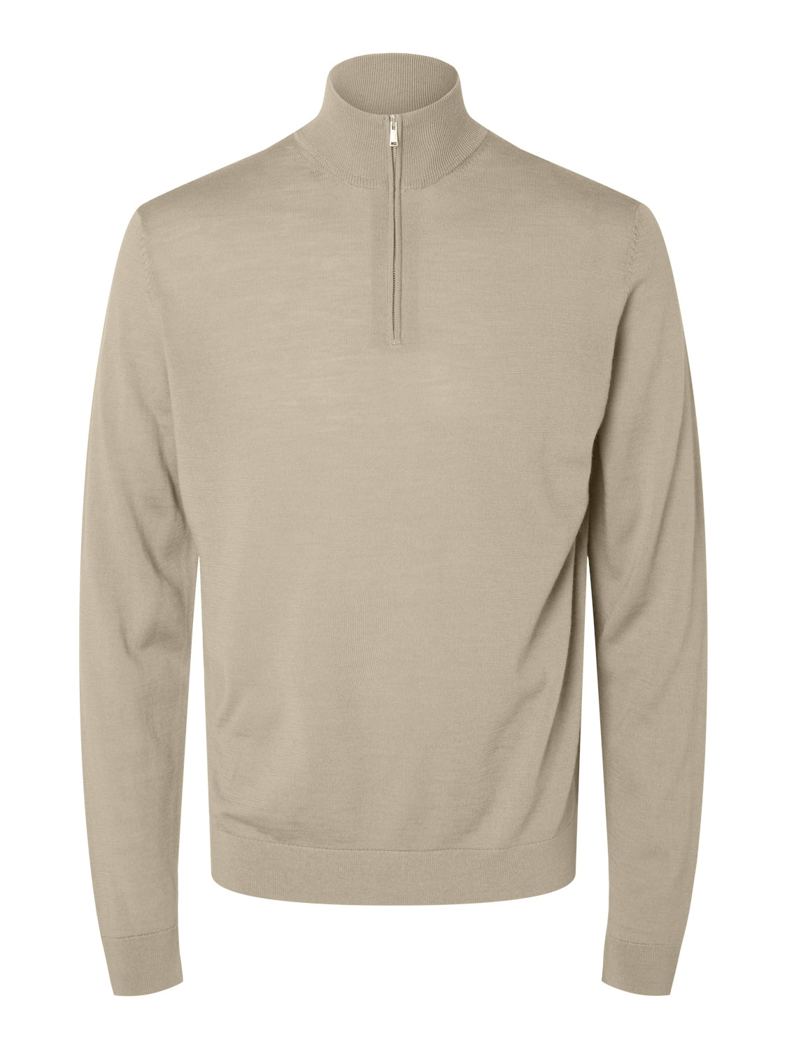 Selected Pullover beige