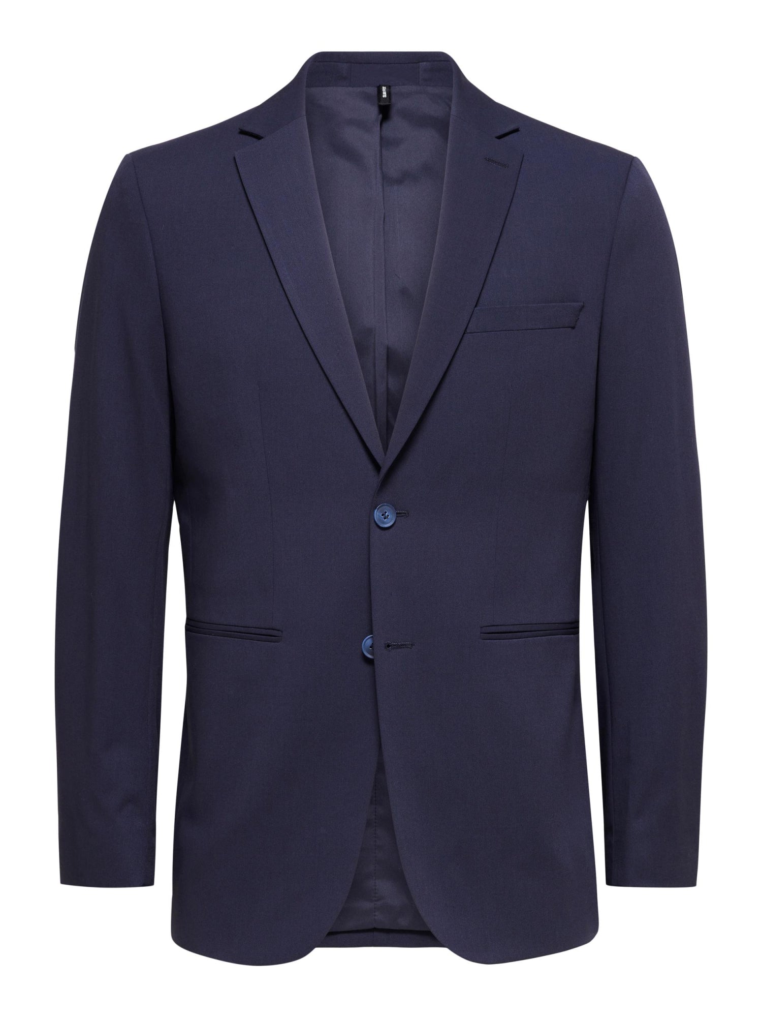 Selected Sakkos dunkelblau