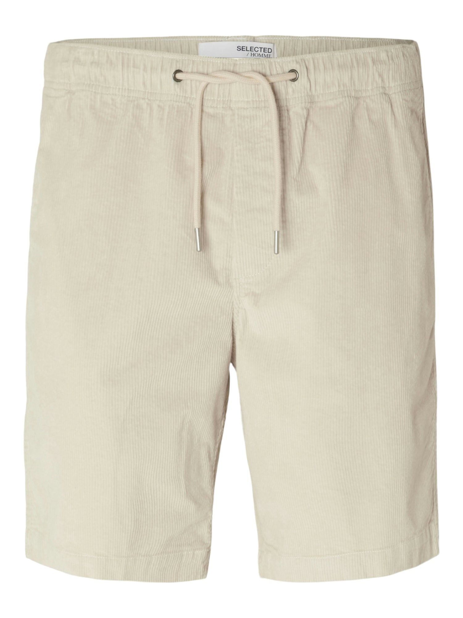 Selected Shorts beige