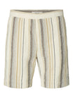 Selected Shorts beige