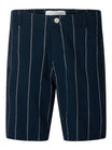Selected Shorts dunkelblau