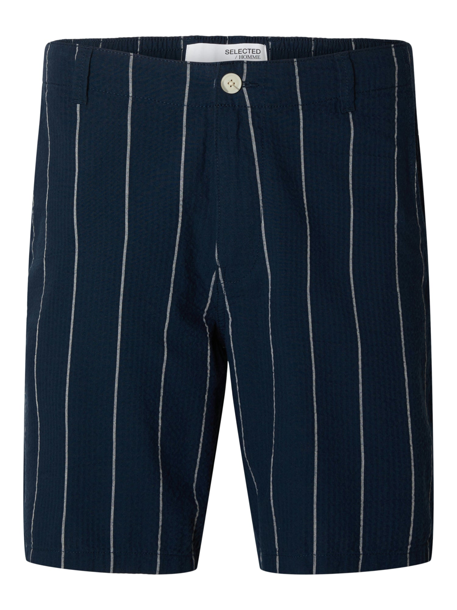 Selected Shorts  dunkelblau