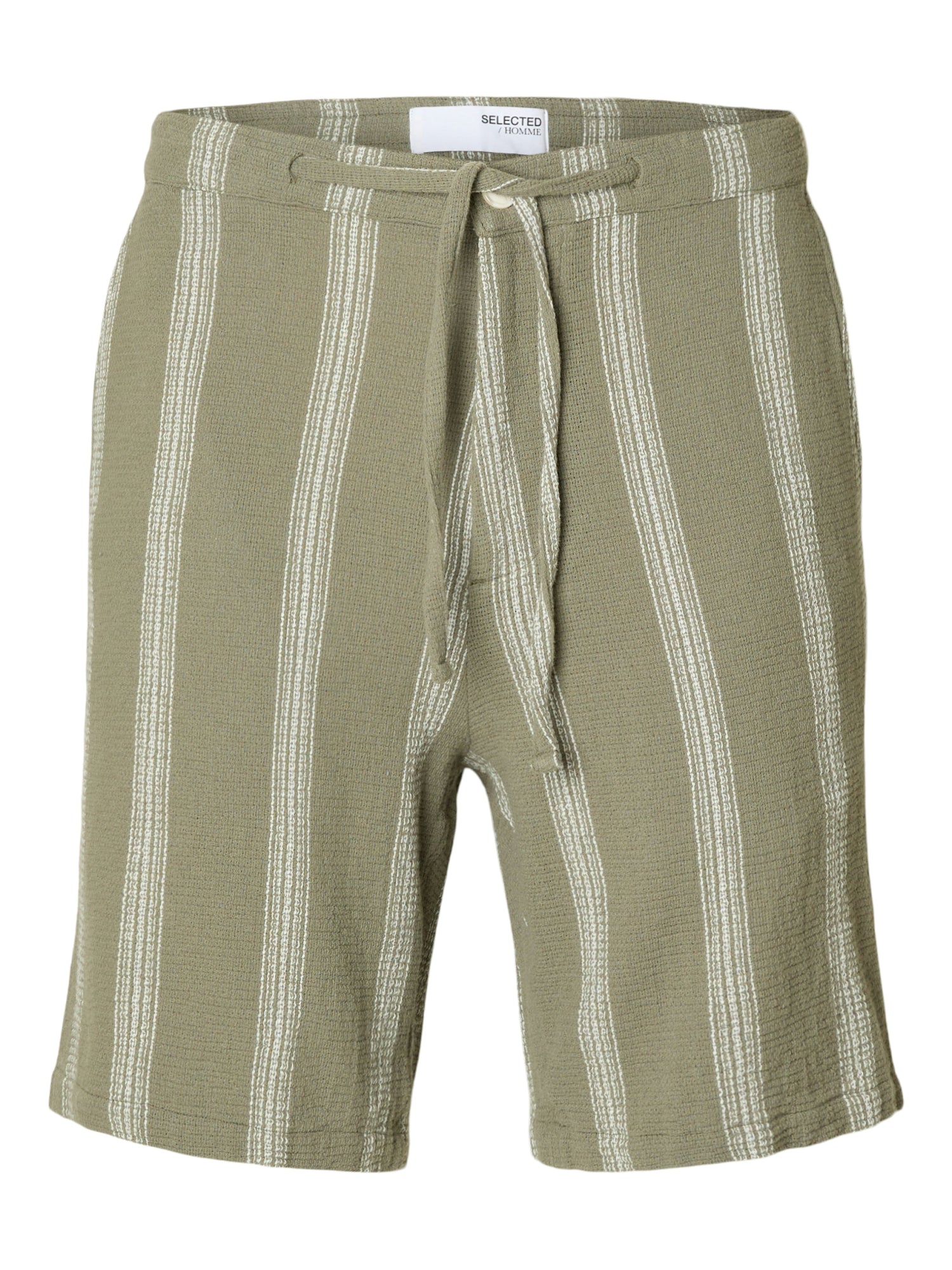 Selected Shorts grün
