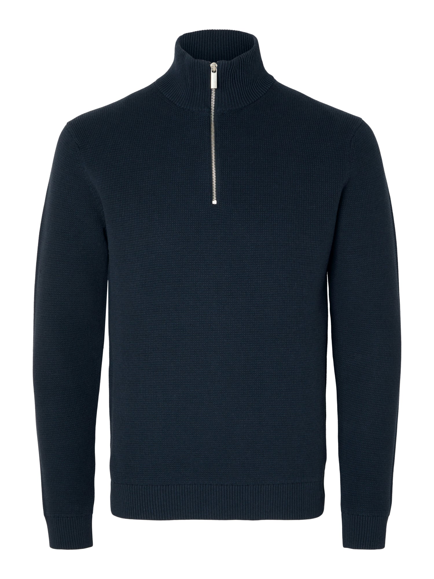 Selected Pullover dunkelblau