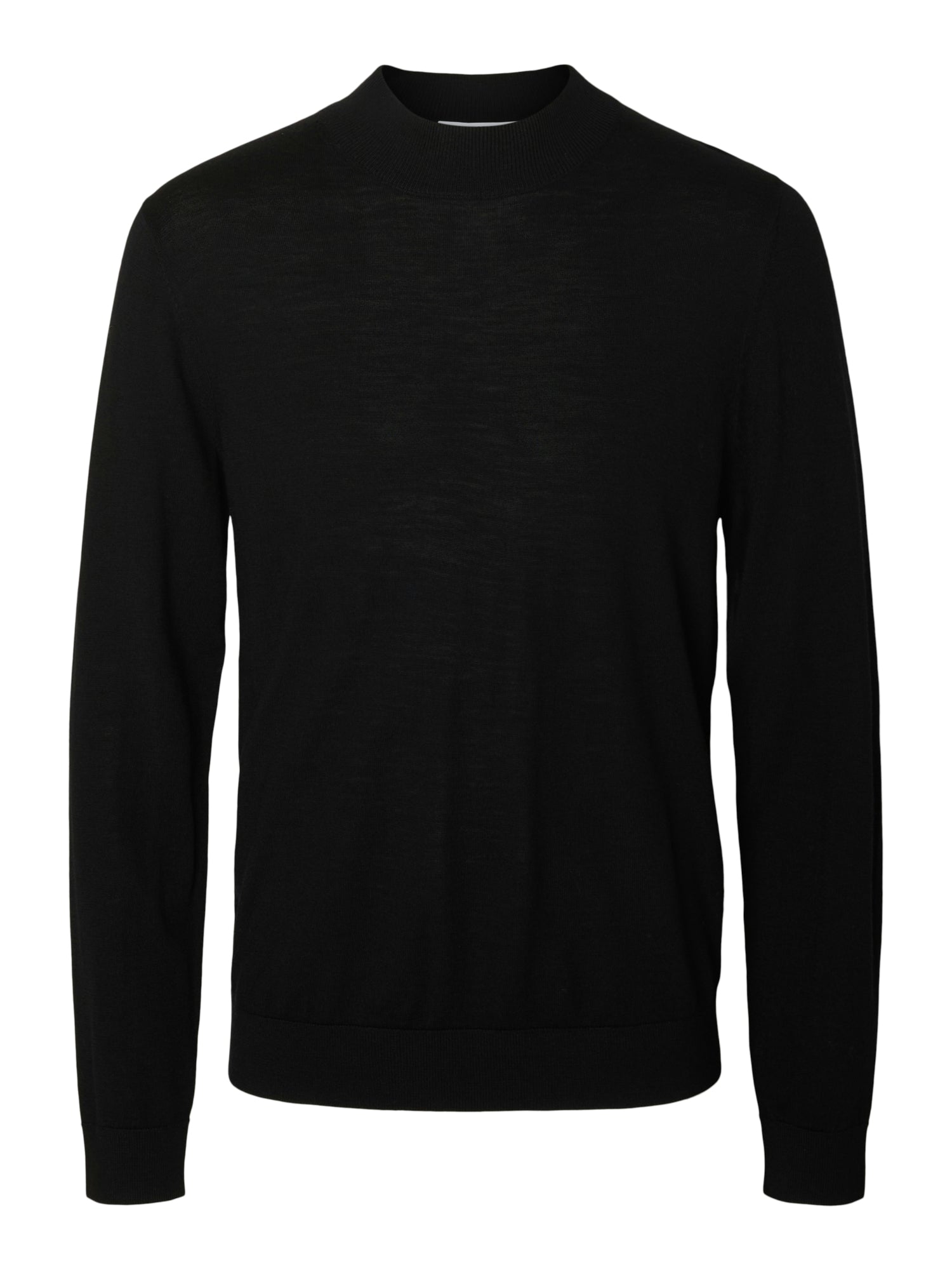 Selected Pullover schwarz
