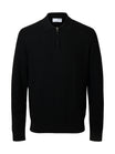 Selected Pullover  schwarz