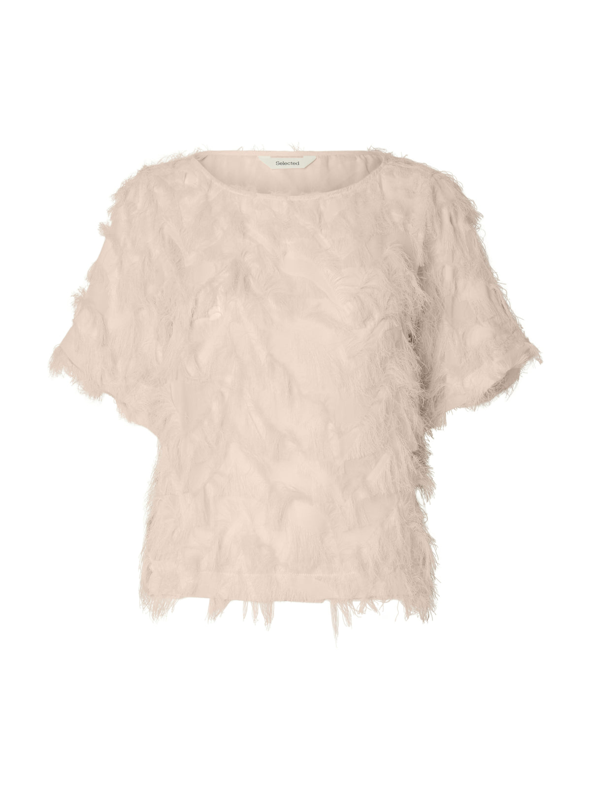 Selected femme Blusen rosa