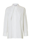 Selected femme Blusen  weiß