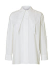 Selected femme Blusen weiß