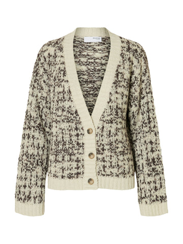 Cardigan mit V-Neck