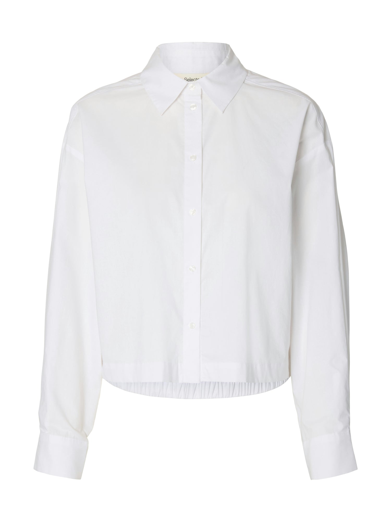 Selected femme Blusen weiß