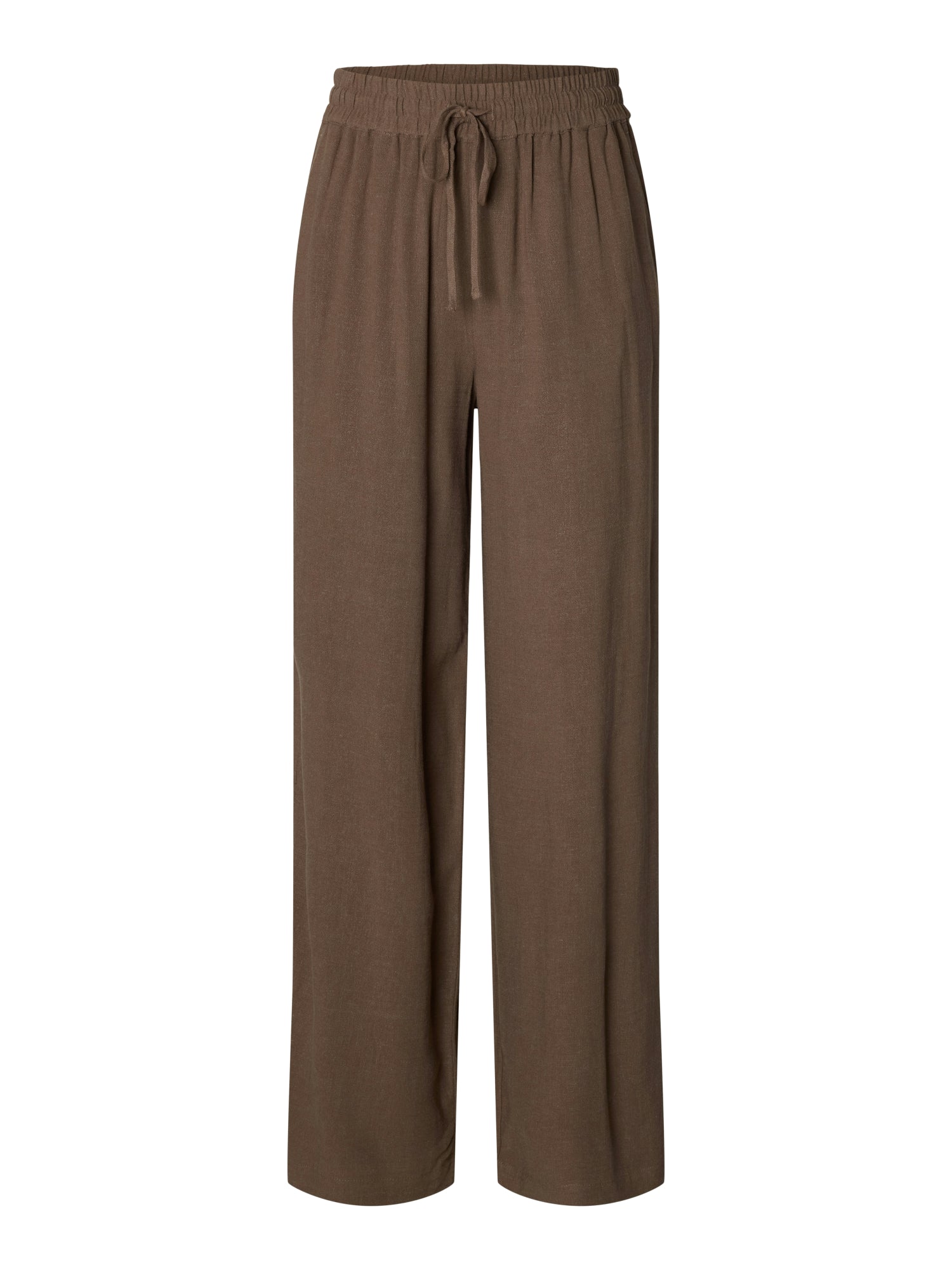 Selected femme Hosen braun
