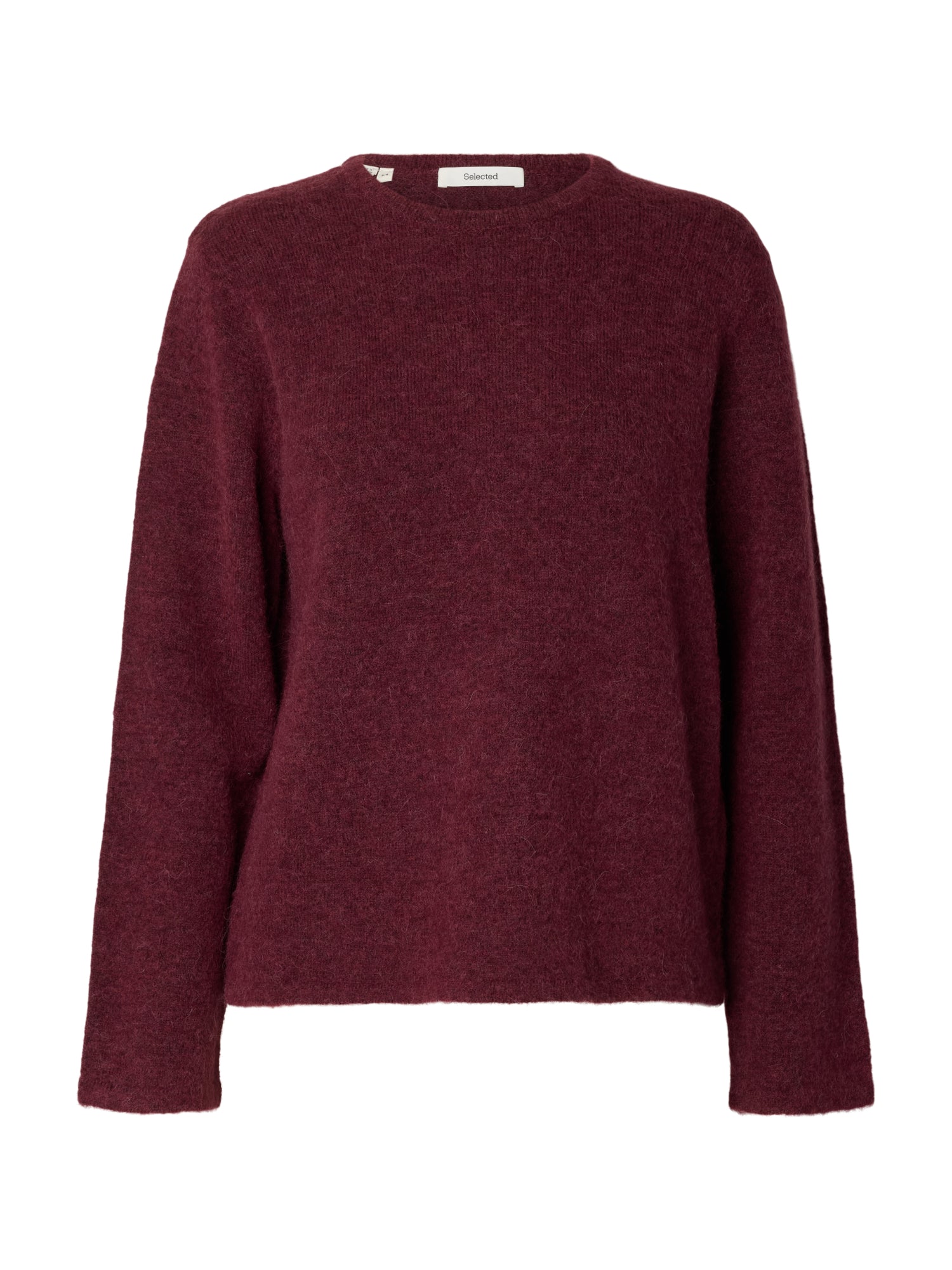 Selected femme Pullover rot