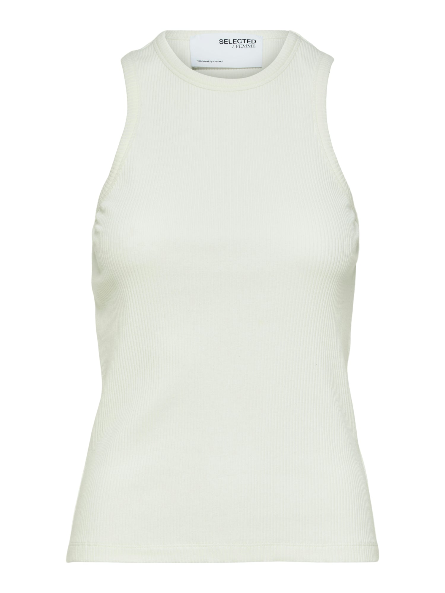 Selected femme Tops weiß