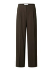 Selected femme Businesshosen  braun