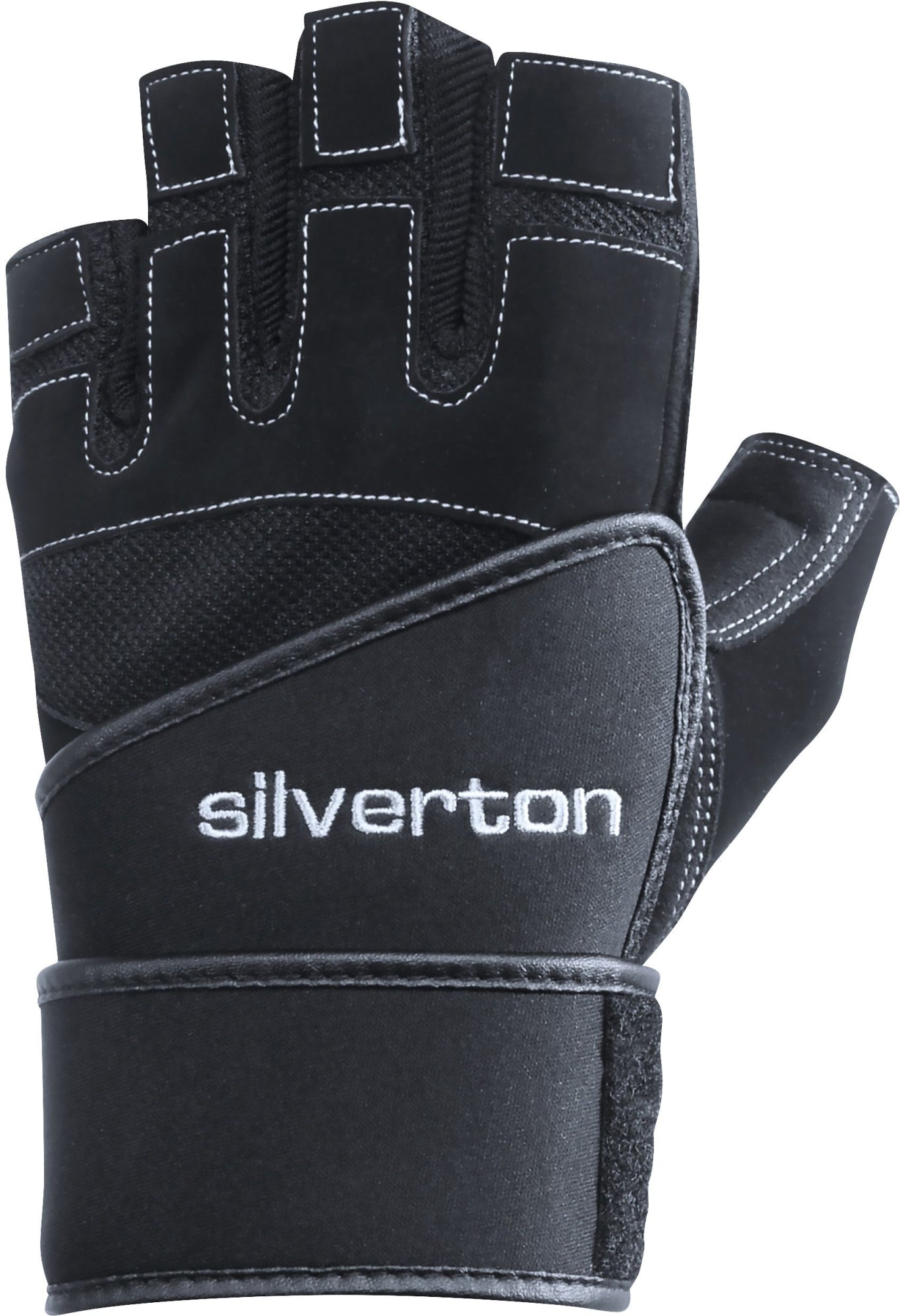 Silverton Fitnessgeräte schwarz