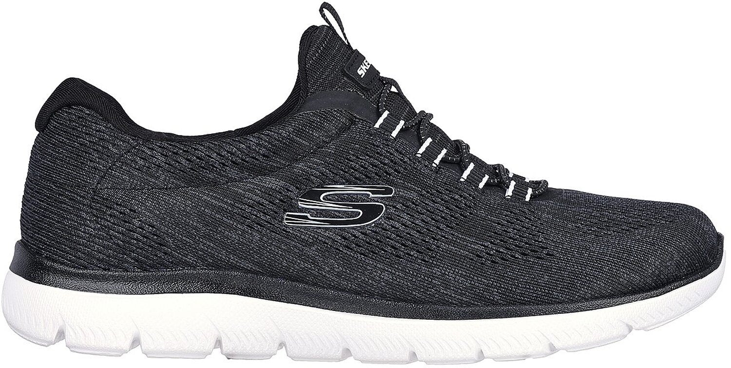 Skechers Sneaker schwarz