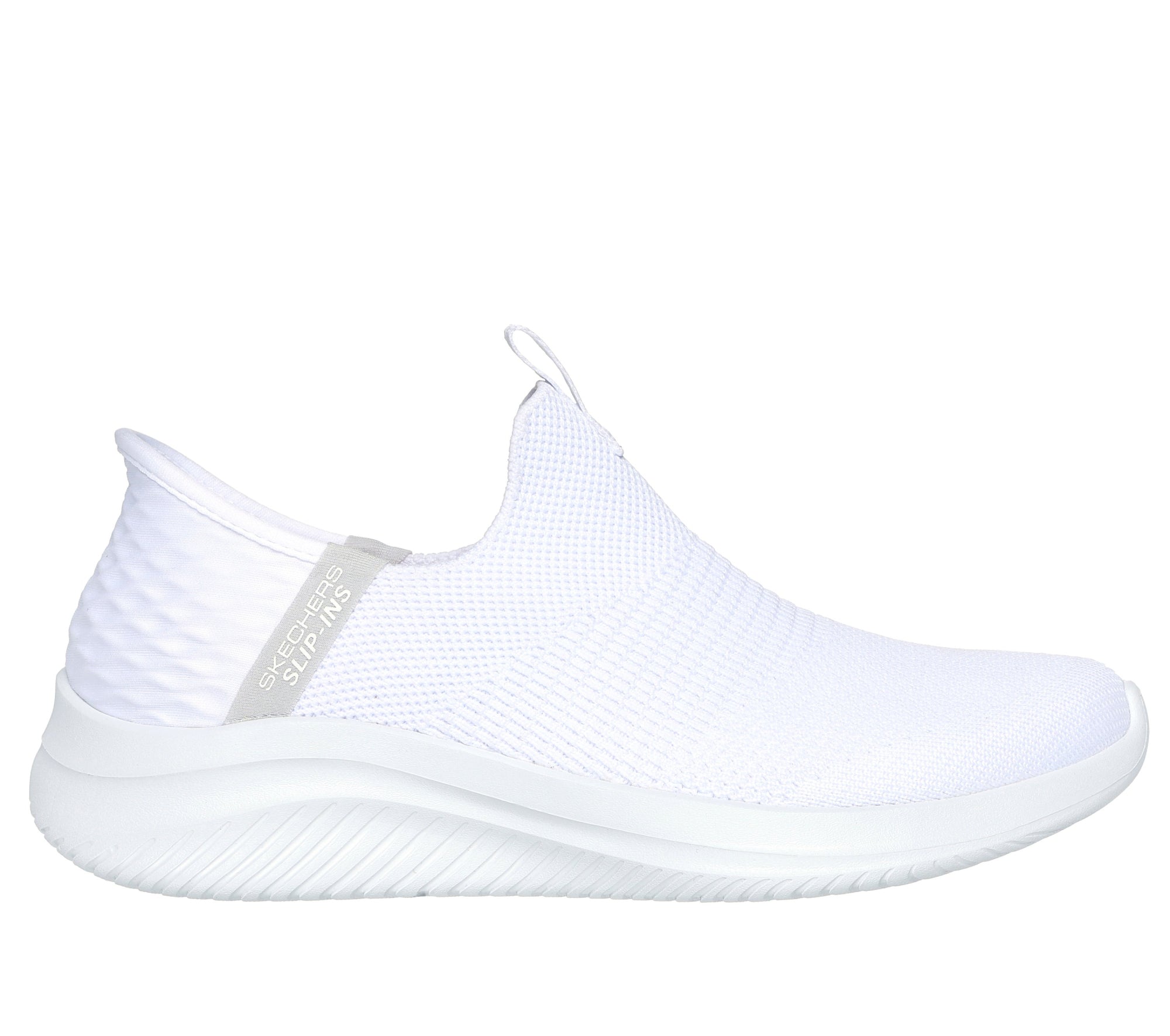 Skechers Badeschuhe weiß