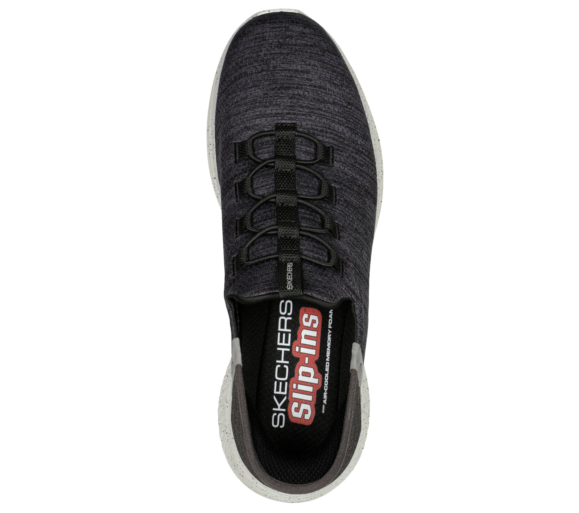 Skechers Halbschuhe  schwarz