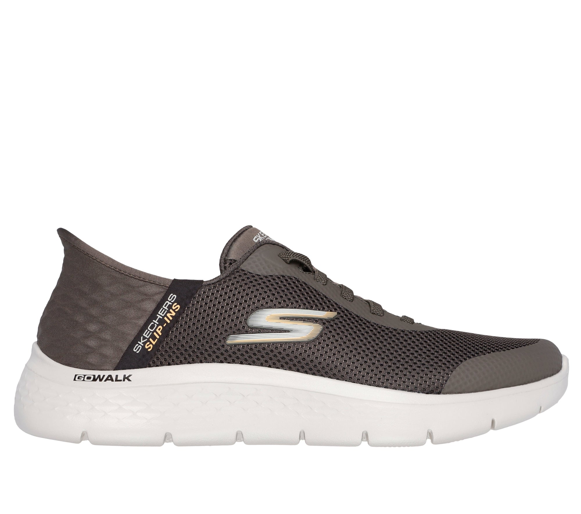 Skechers Sportschuhe braun