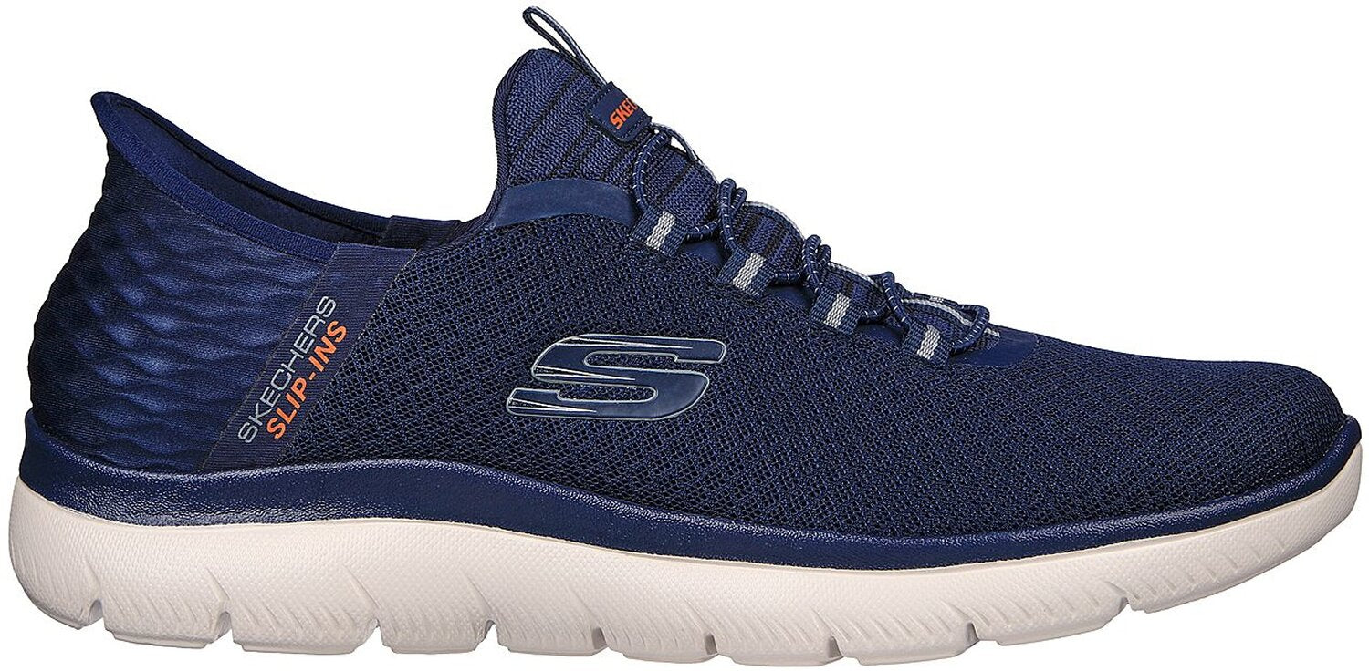 Skechers Sportschuhe  dunkelblau