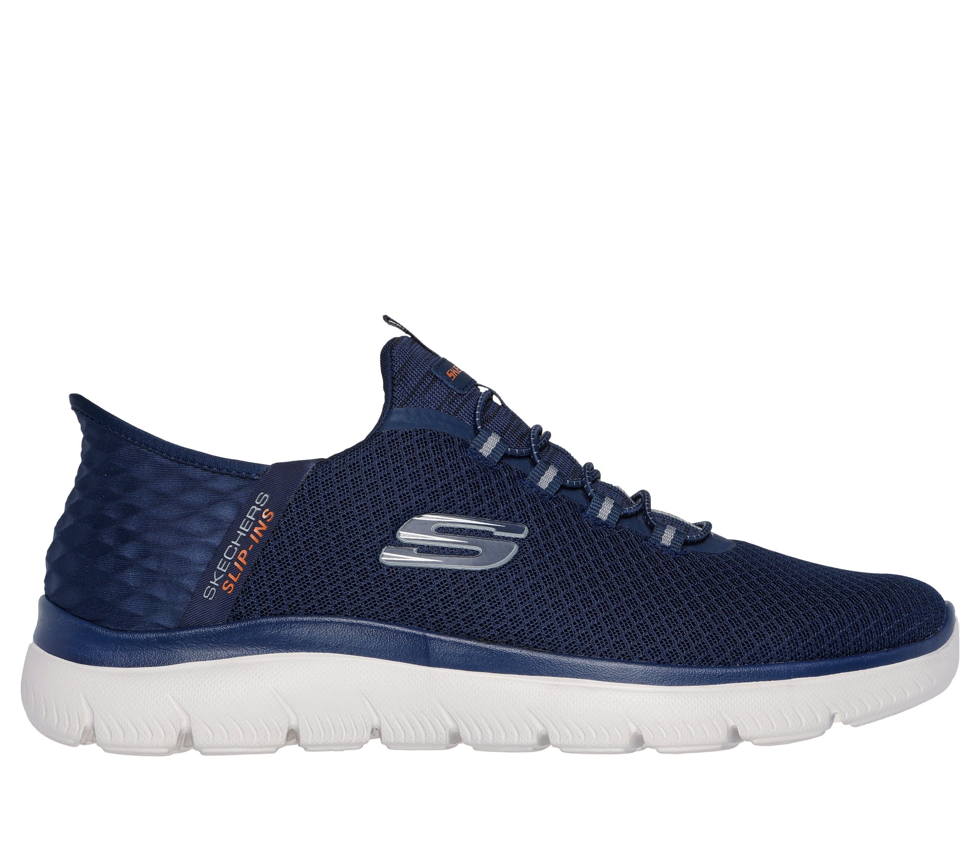 Skechers Sportschuhe dunkelblau