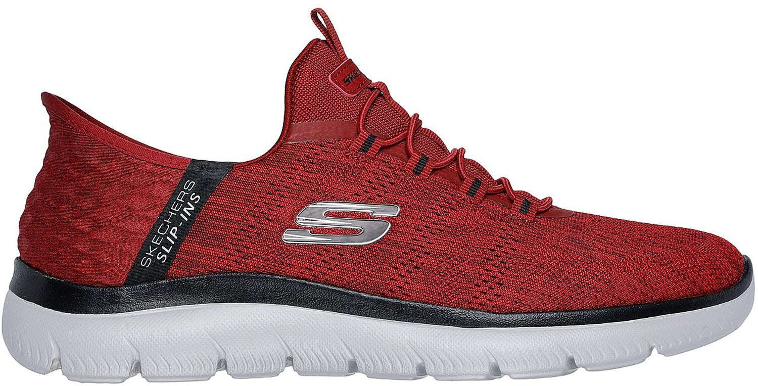 Skechers Sportschuhe  rot