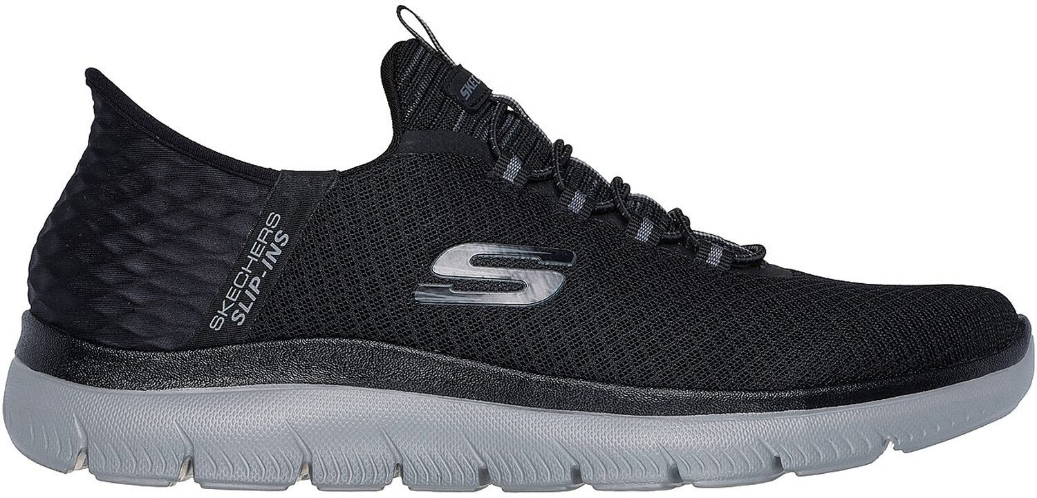 Skechers Sportschuhe schwarz