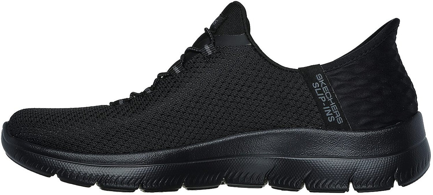 Skechers Sportschuhe  schwarz