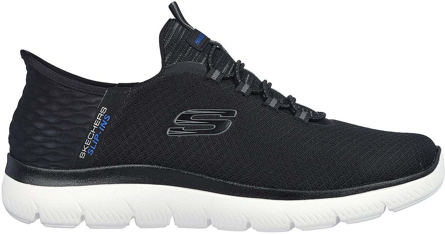 Skechers Sportschuhe schwarz