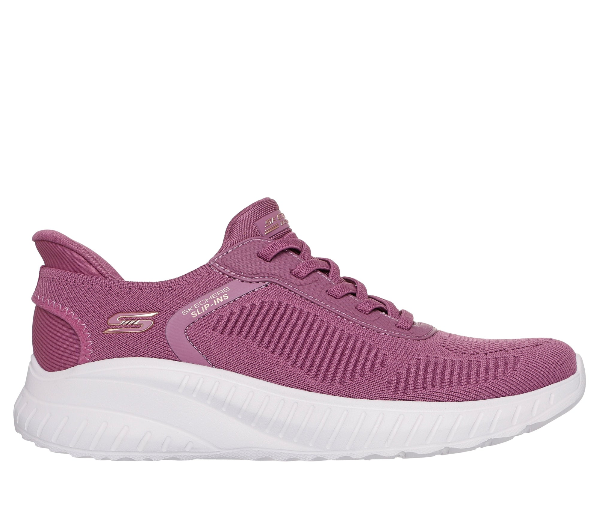 Skechers Badeschuhe lila
