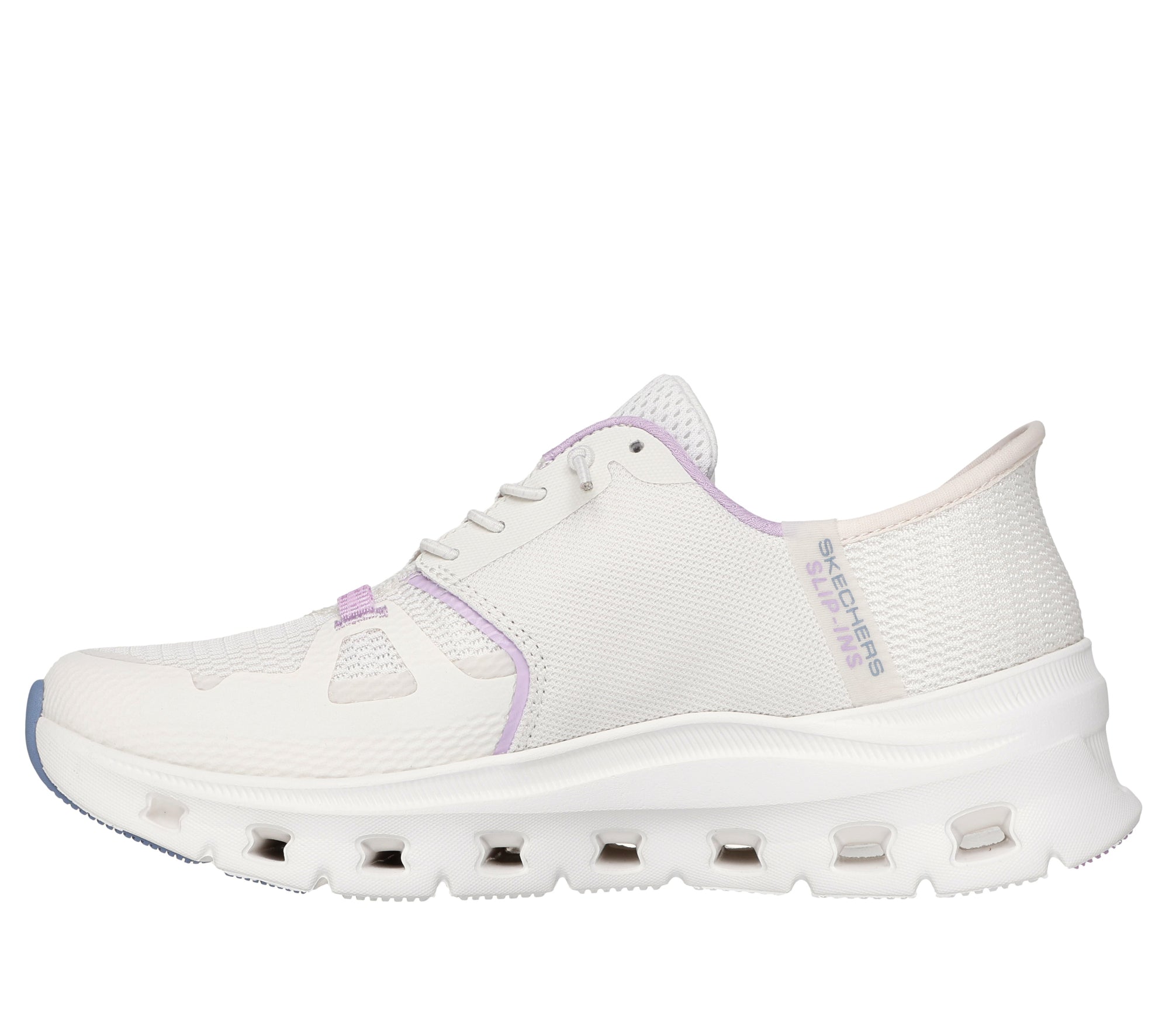 Skechers Badeschuhe weiß