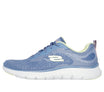 Skechers Halbschuhe blau