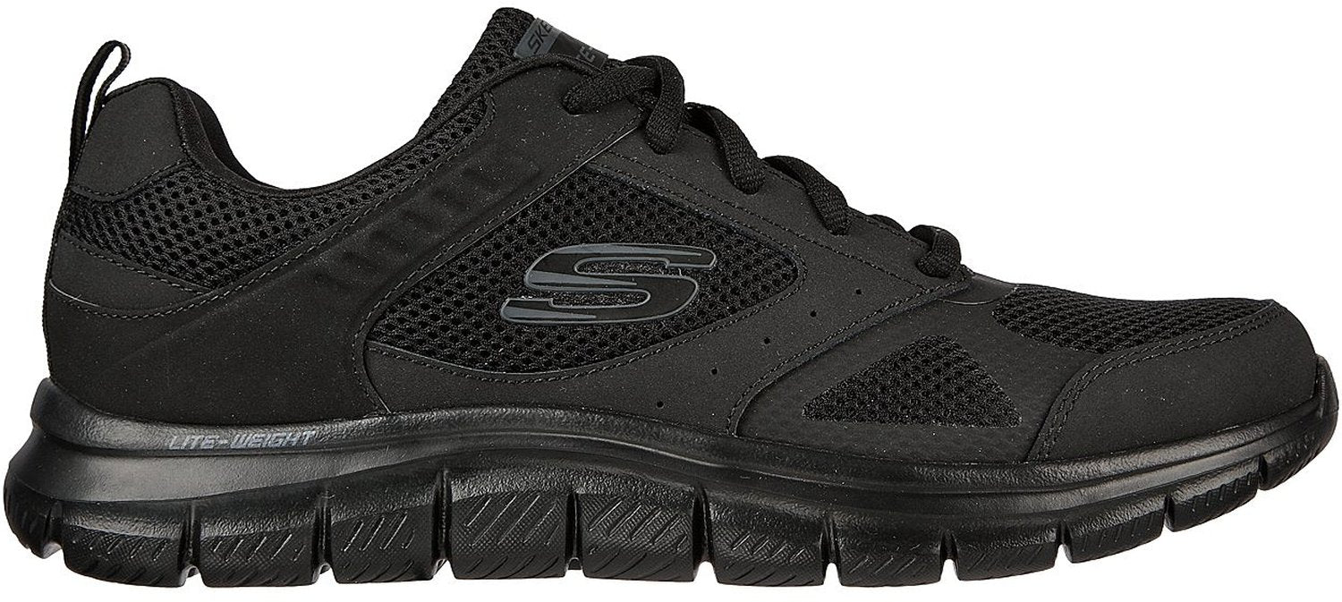 Skechers Halbschuhe schwarz