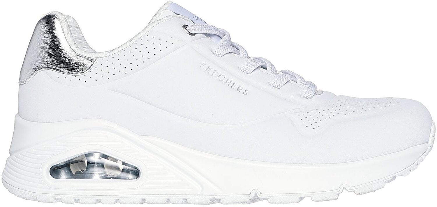 Skechers Halbschuhe weiß