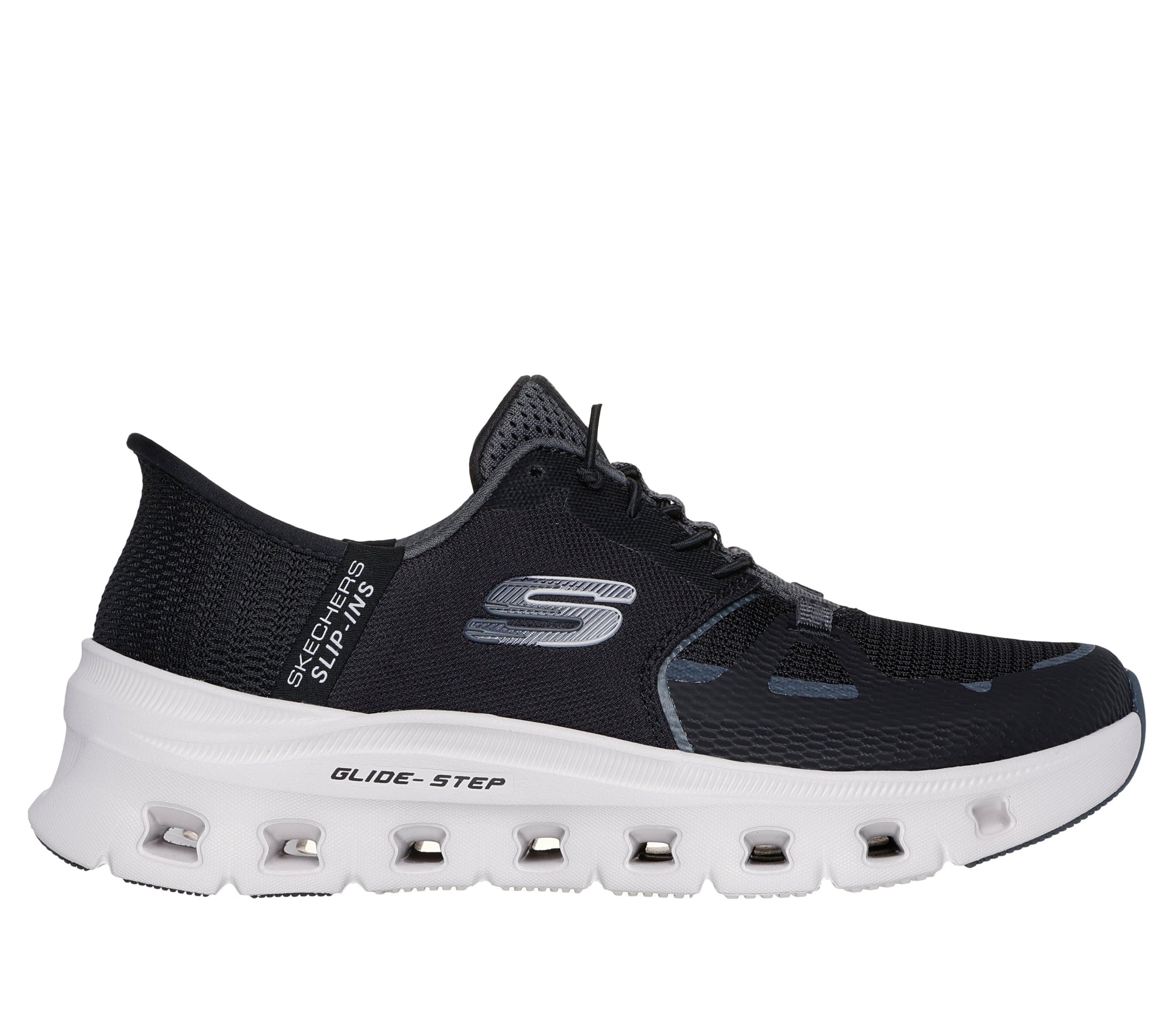 Skechers Schuhe schwarz