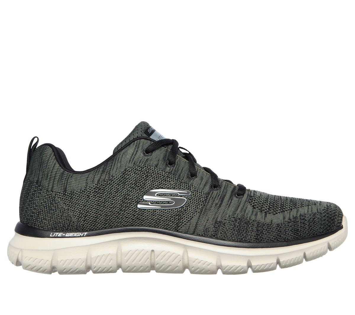 Skechers Sneaker oliv