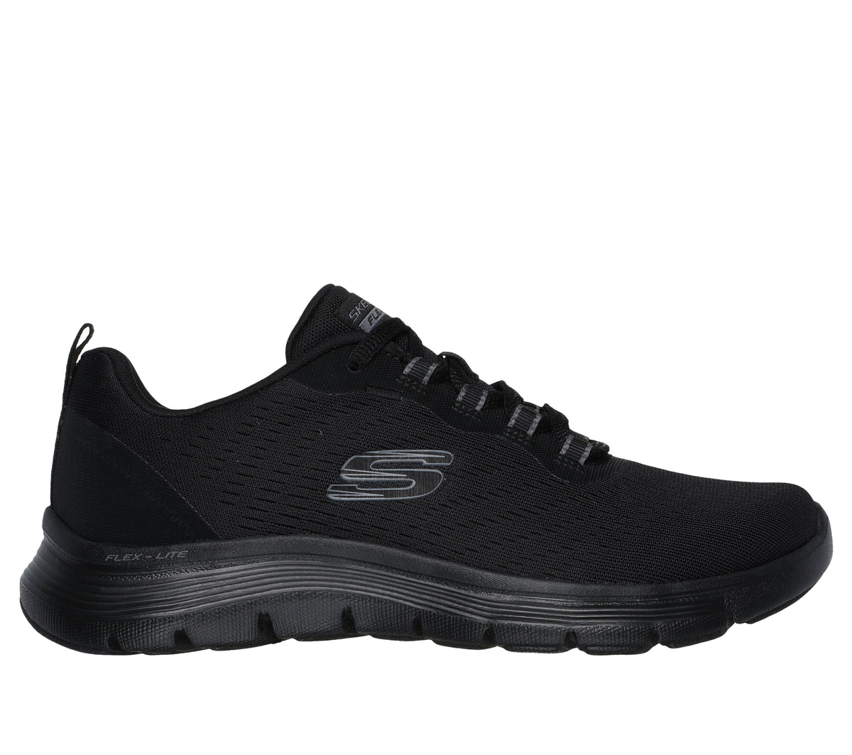 Skechers Sneaker schwarz