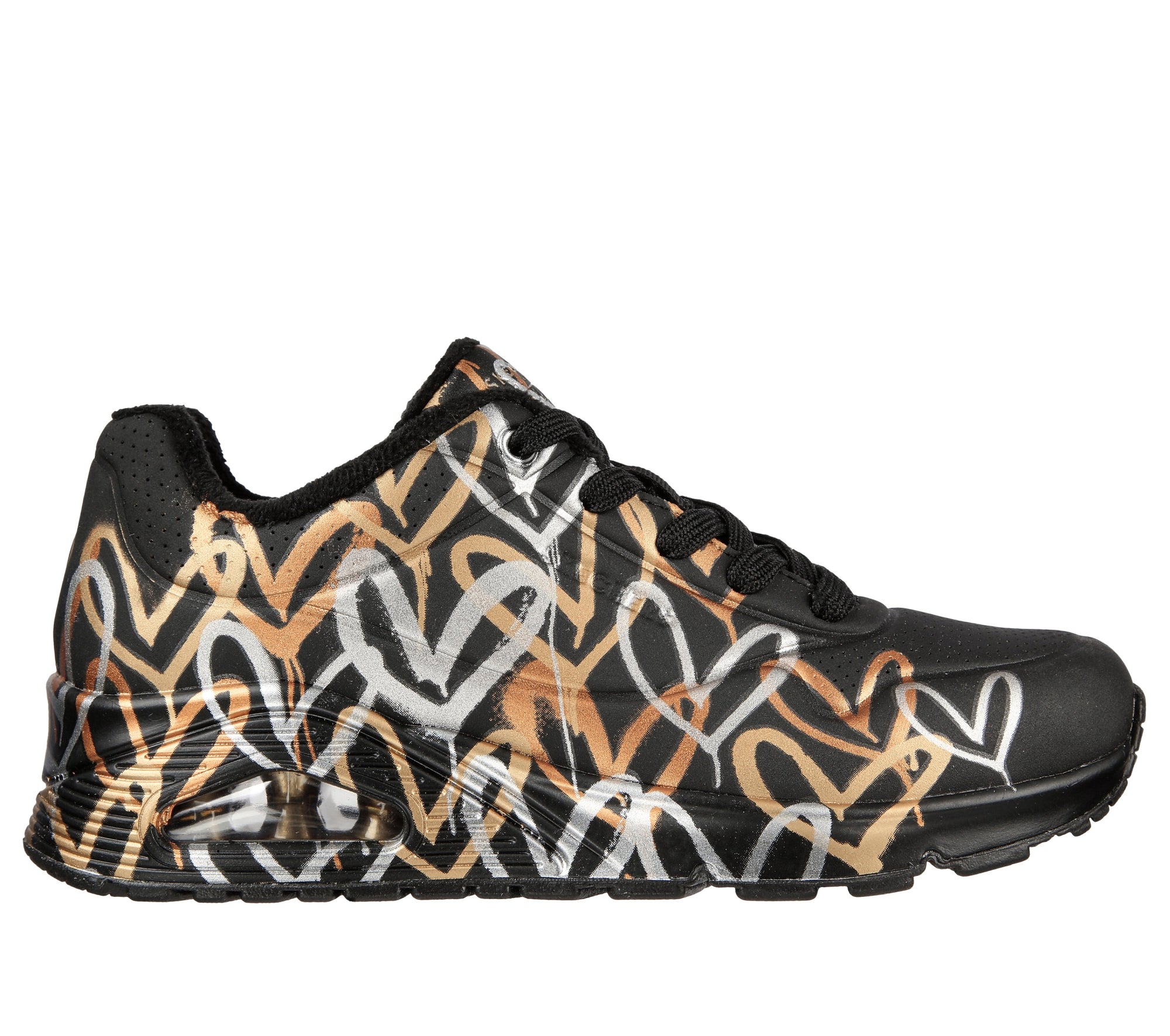Skechers Sneaker schwarz